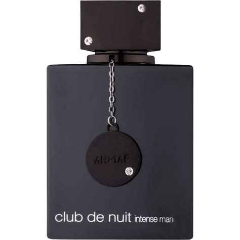 club de nuit intense sample.